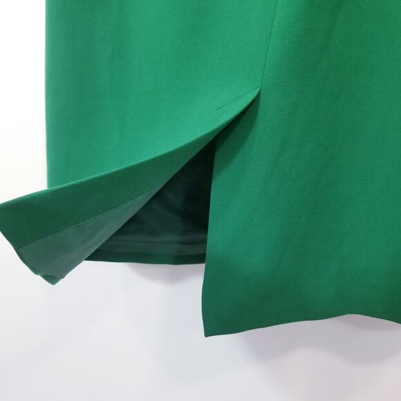 Karen Millen Color Block Sheath Dress New with FLAWS Stains - Picture 15 of 16